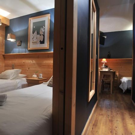 Hotel Le Monal Sainte-Foy-Tarentaise Exterior photo