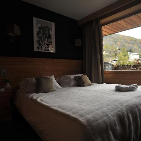 Hotel Le Monal Sainte-Foy-Tarentaise Exterior photo