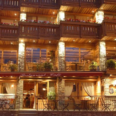 Hotel Le Monal Sainte-Foy-Tarentaise Exterior photo