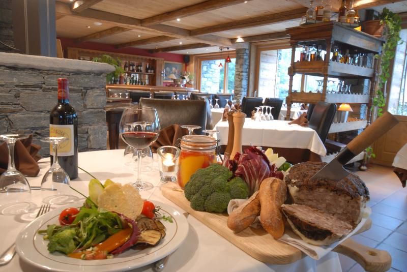 Hotel Le Monal Sainte-Foy-Tarentaise Exterior photo