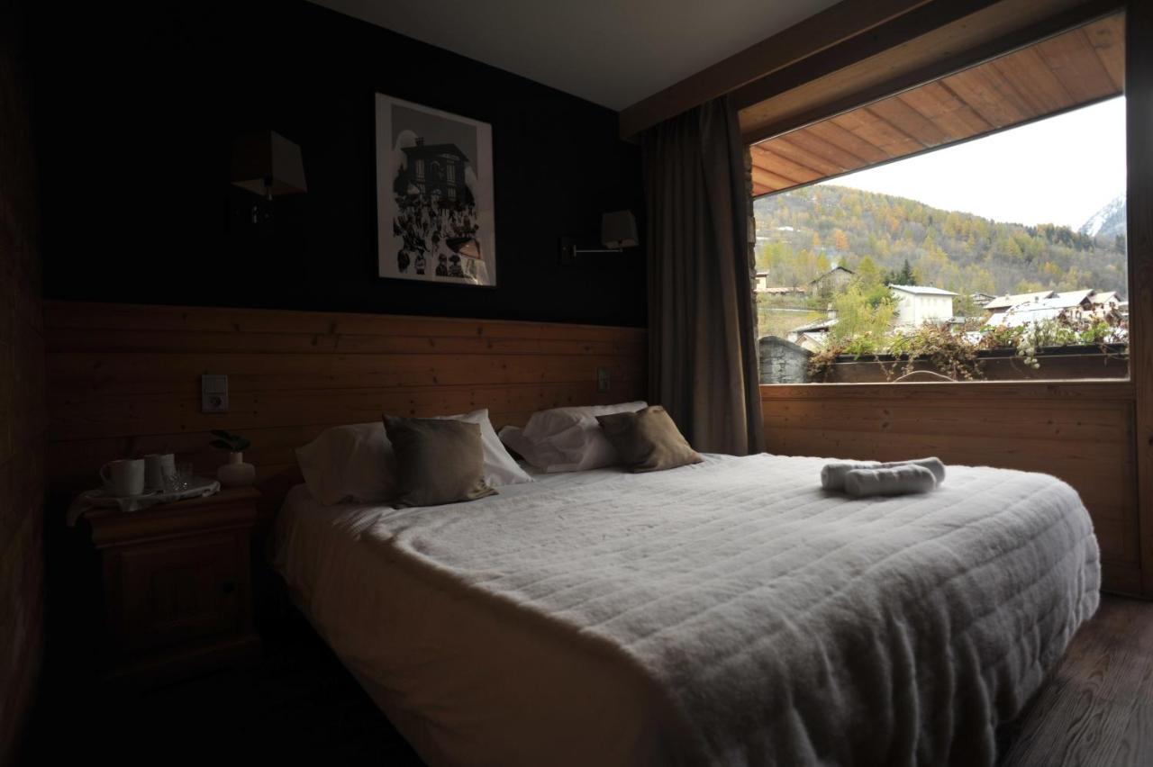 Hotel Le Monal Sainte-Foy-Tarentaise Exterior photo