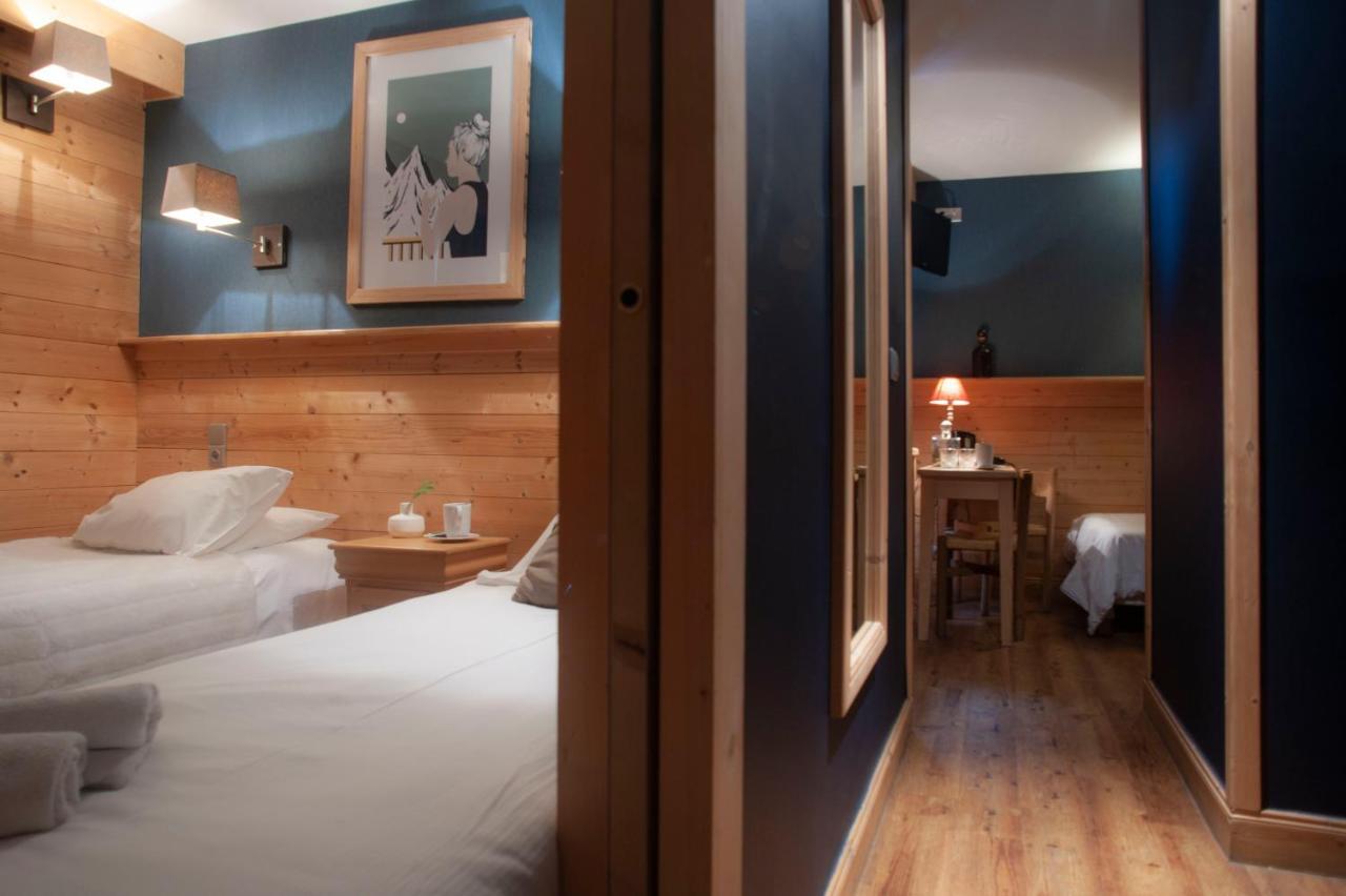 Hotel Le Monal Sainte-Foy-Tarentaise Exterior photo