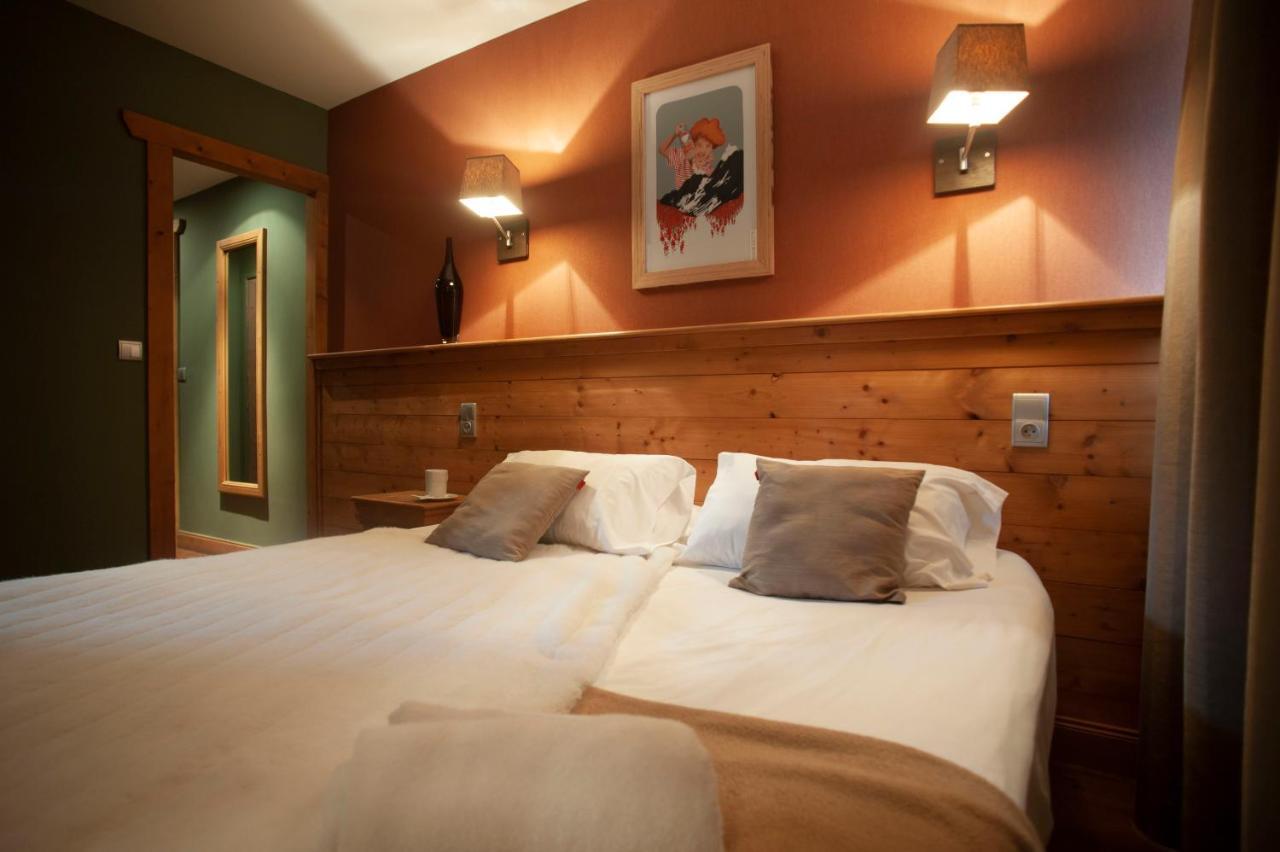 Hotel Le Monal Sainte-Foy-Tarentaise Exterior photo