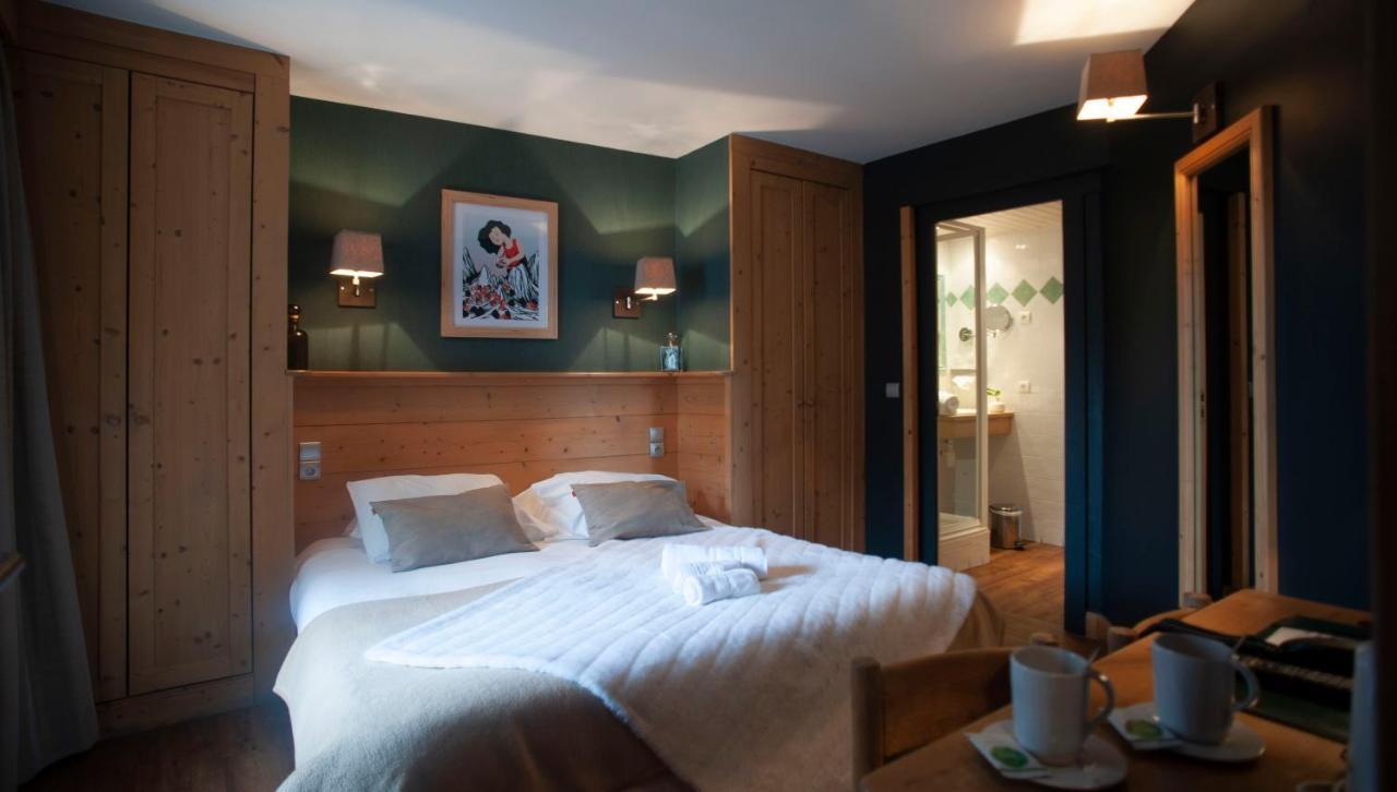 Hotel Le Monal Sainte-Foy-Tarentaise Exterior photo