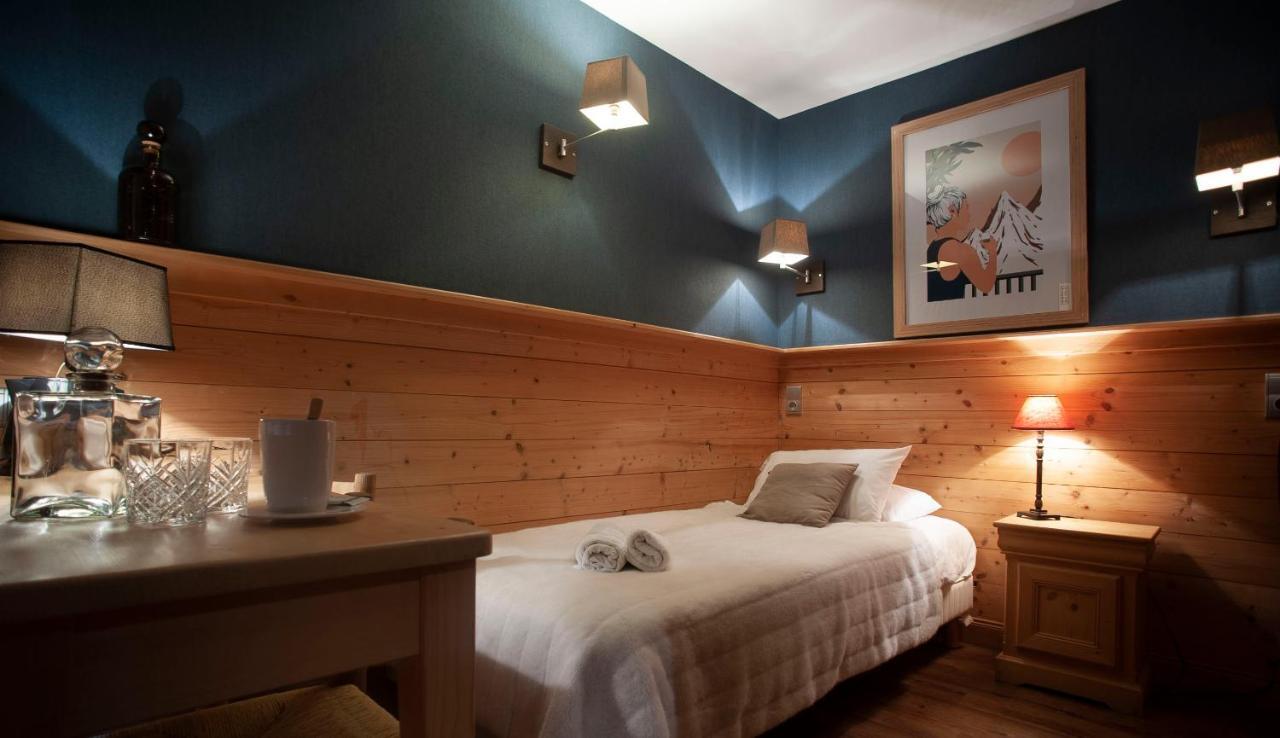 Hotel Le Monal Sainte-Foy-Tarentaise Exterior photo