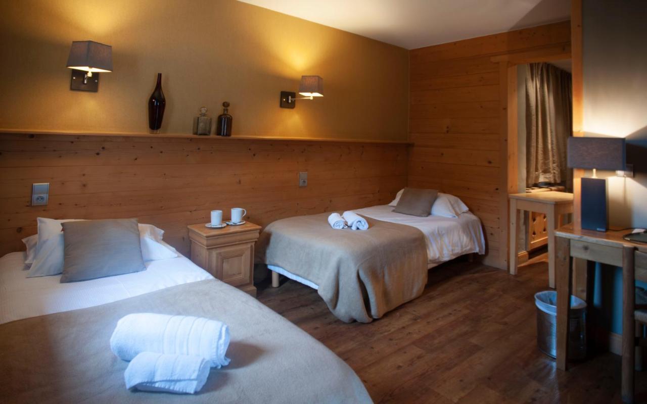 Hotel Le Monal Sainte-Foy-Tarentaise Exterior photo