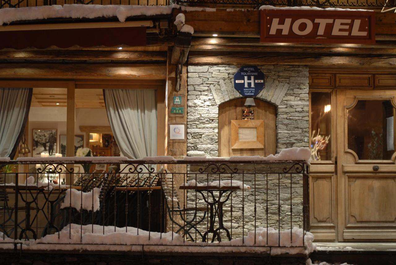 Hotel Le Monal Sainte-Foy-Tarentaise Exterior photo