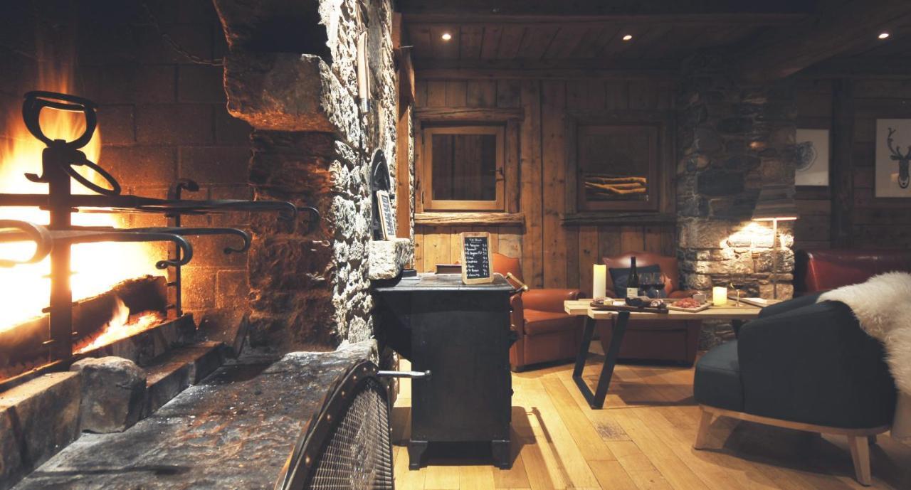 Hotel Le Monal Sainte-Foy-Tarentaise Exterior photo